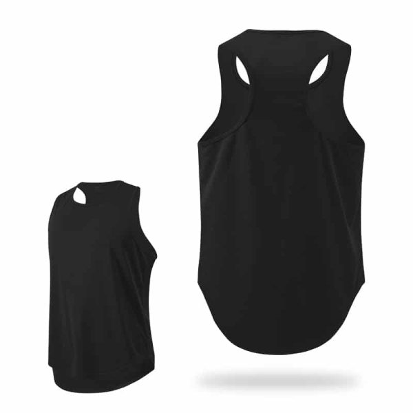 mens racerback tank tops wholesale