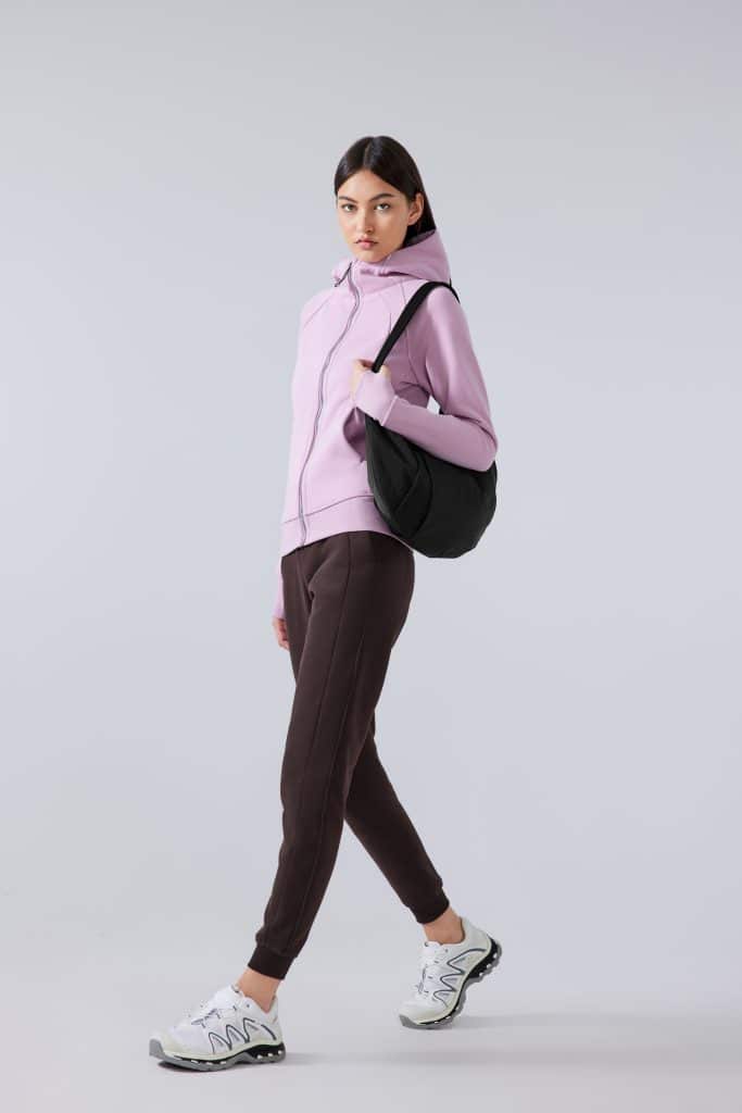 pequeña bolsa de deporte impermeable para mujer