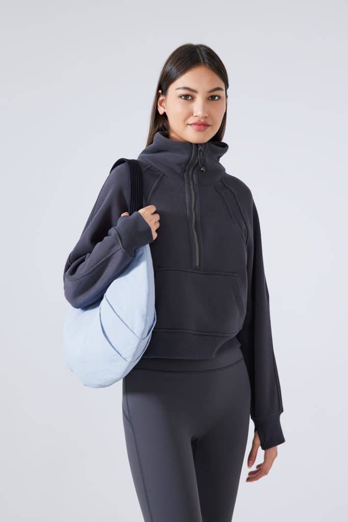 bolsa de deporte impermeable mujer