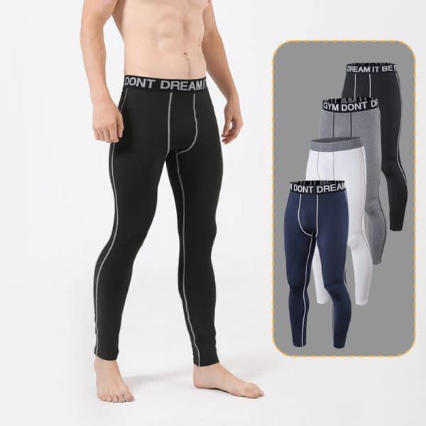 best men's compression leggings